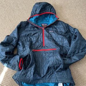Patagonia nano-puff bivy (size M)